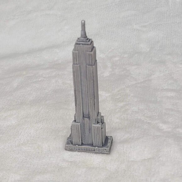 Safari Ltd Empire State Building NYC Miniature Building Figure World Landmark - Picture 4 of 8